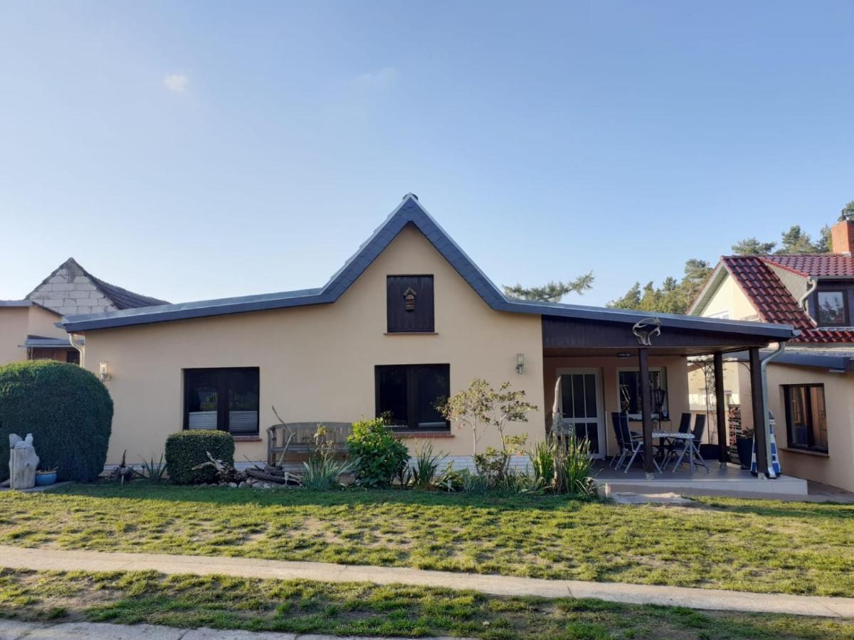 Ferienhaus Fiete Plau am See Exterior foto