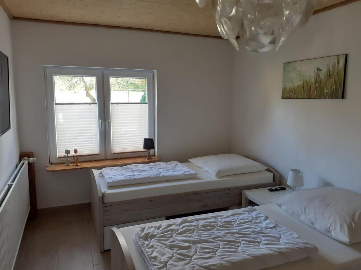 Ferienhaus Fiete Plau am See Exterior foto